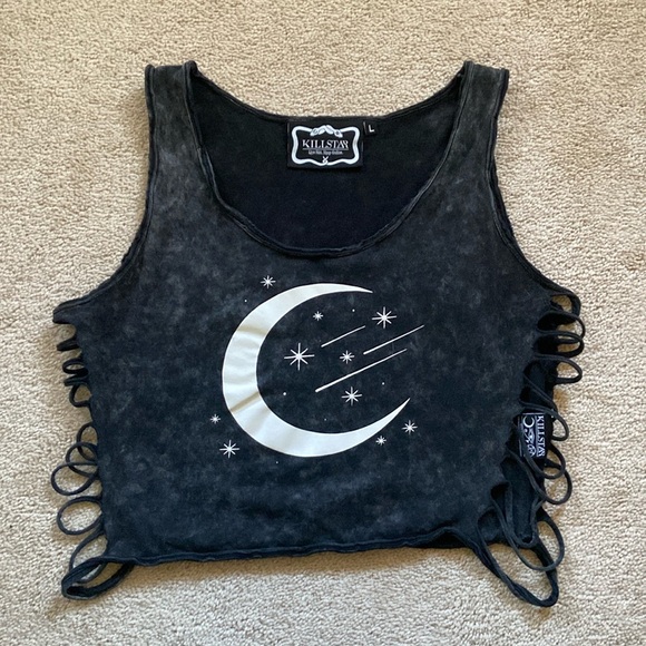 🖤SOLD🖤 Killstar | Daria Vest - Picture 3 of 10